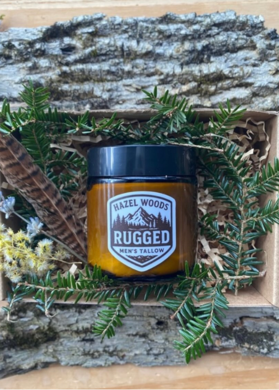 Rugged Whipped Tallow Balm
