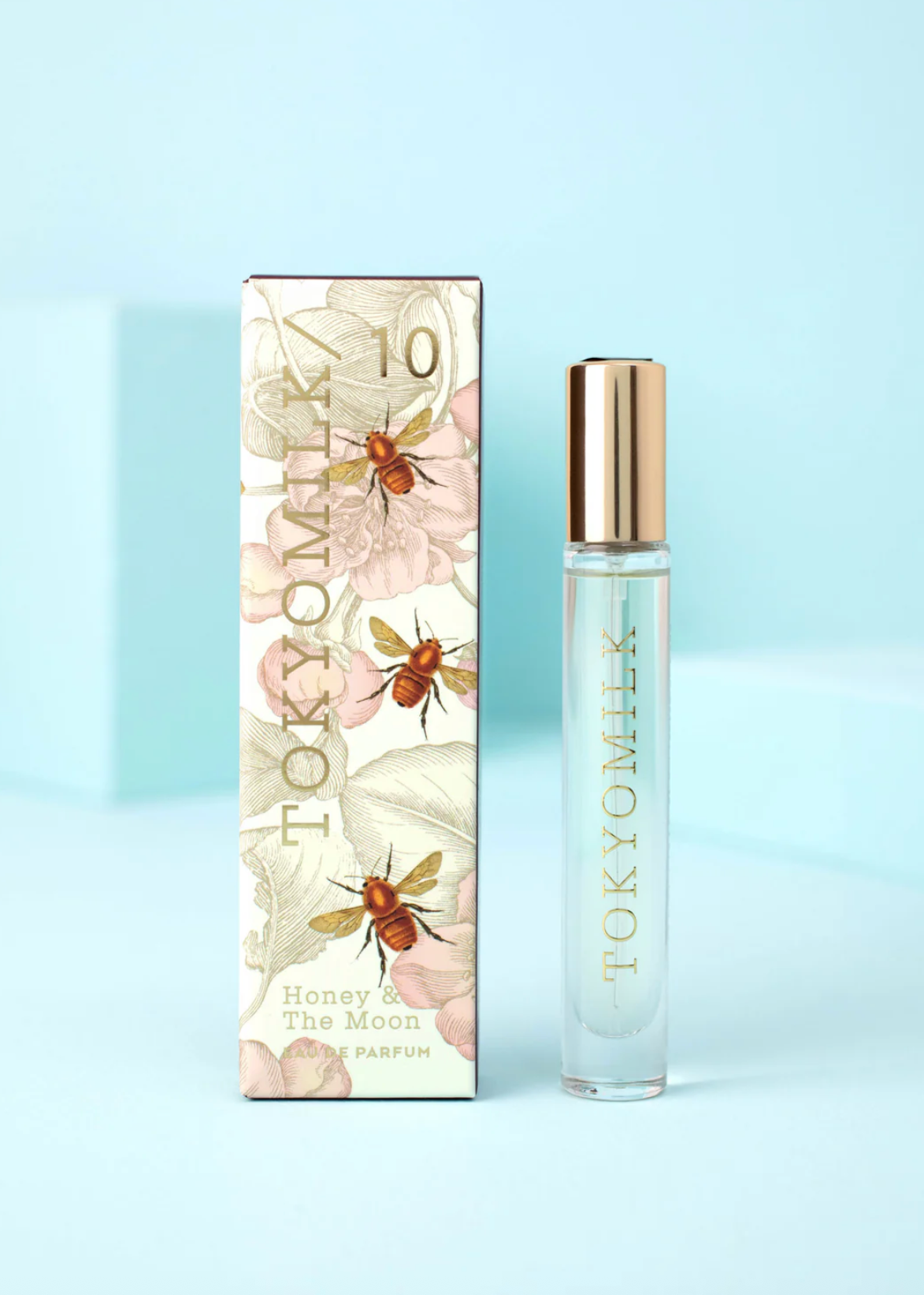 TokyoMilk Honey & The Moon Travel Eau De Parfum