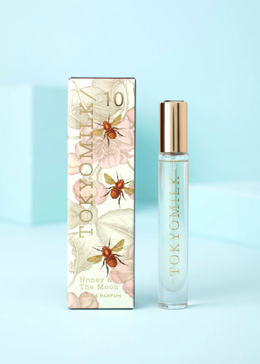 TokyoMilk Honey & The Moon Travel Eau De Parfum