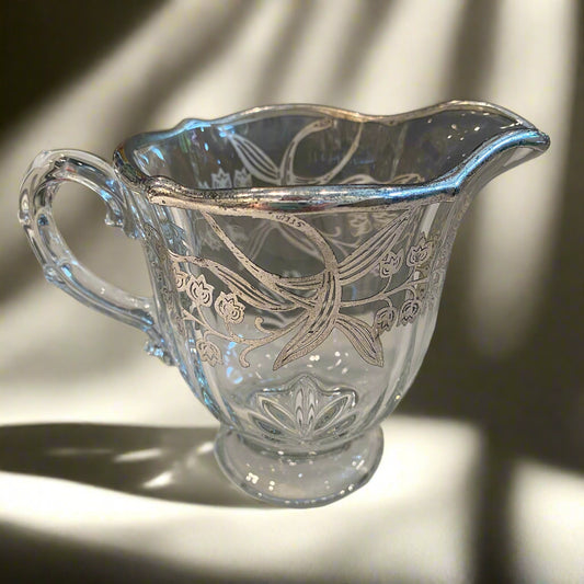 Vintage 1950's Creamer