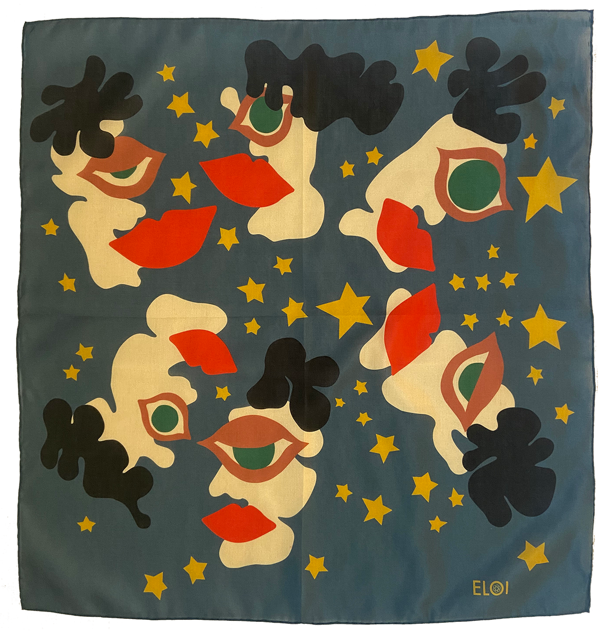Narcissus Bandana