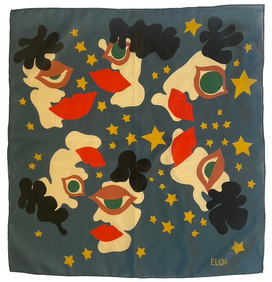 Narcissus Bandana