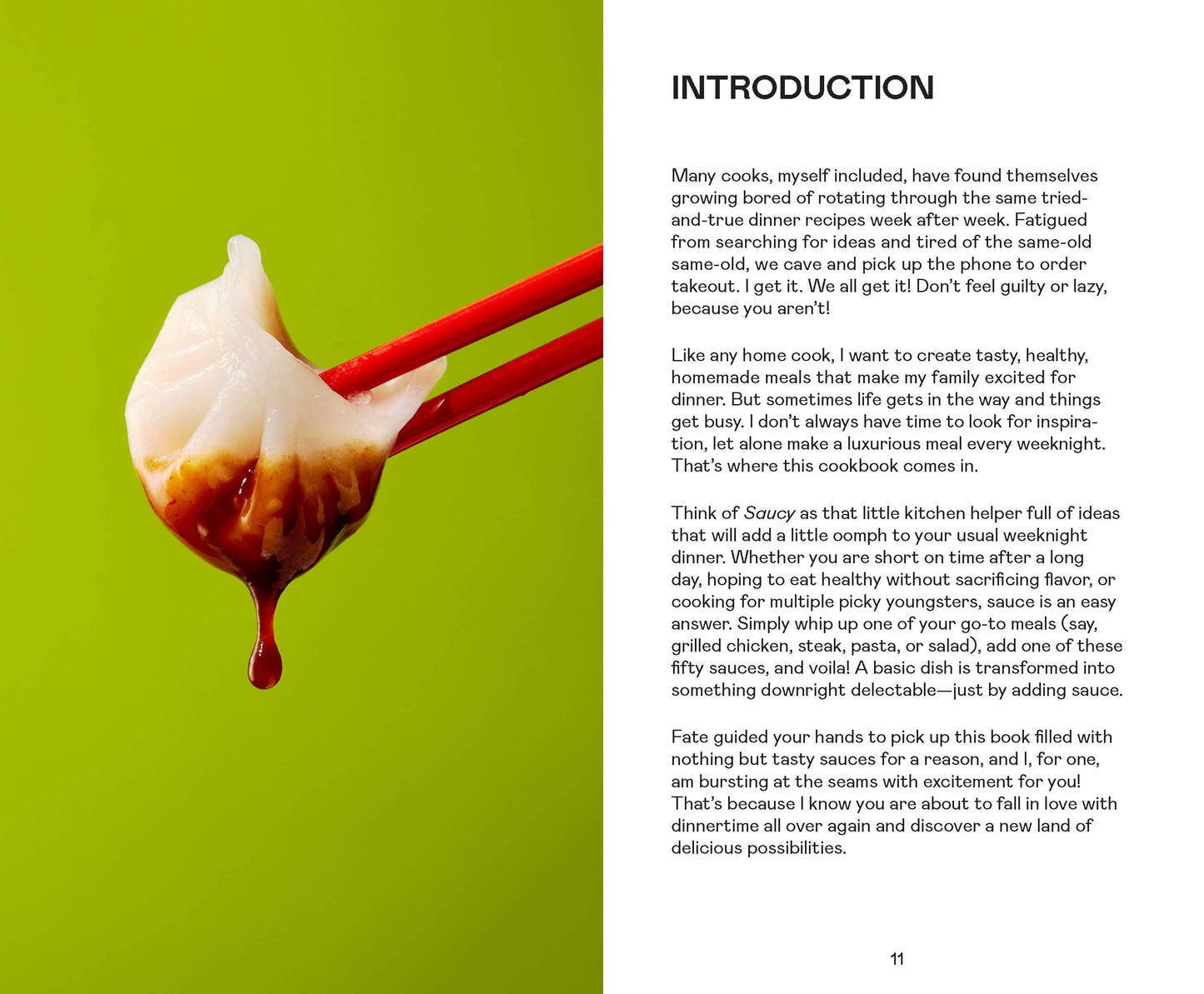 "Saucy" Recipe Book