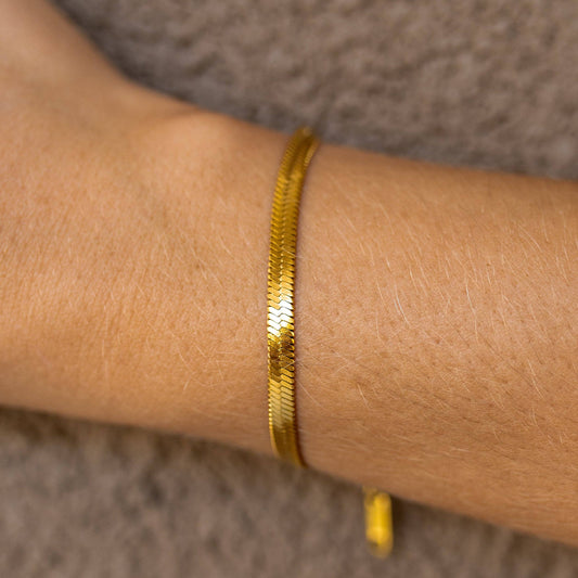 Weekender Bracelet - Gold