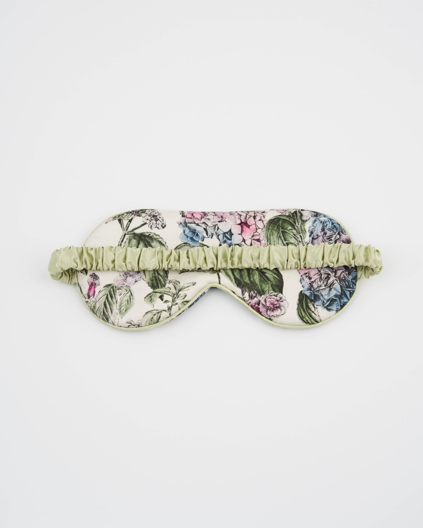 Hydrangea Ivory Sleep Mask