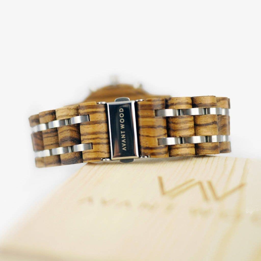 Chrono S - Orient Silver - Men's Watch