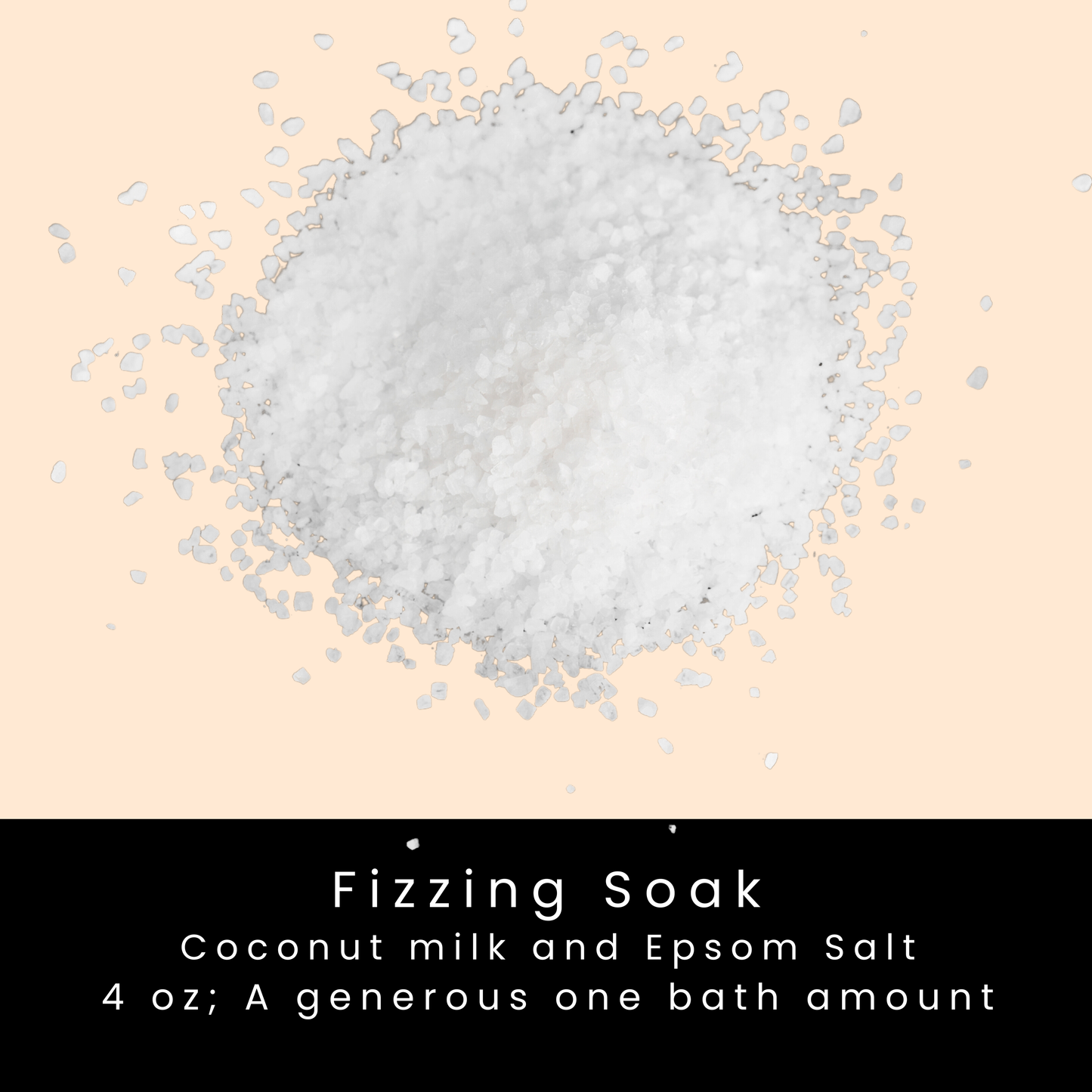 Snow Bath Soak