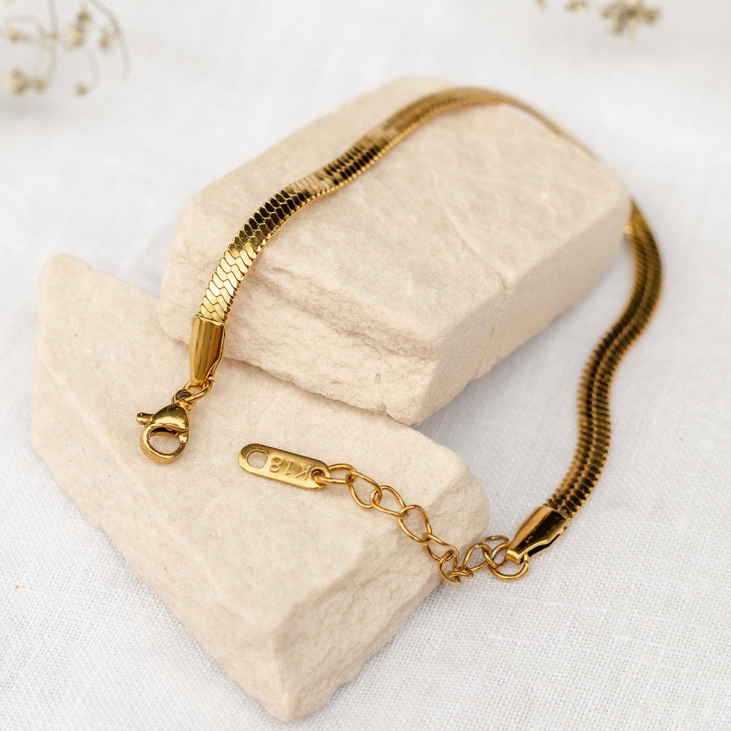 Weekender Bracelet - Gold