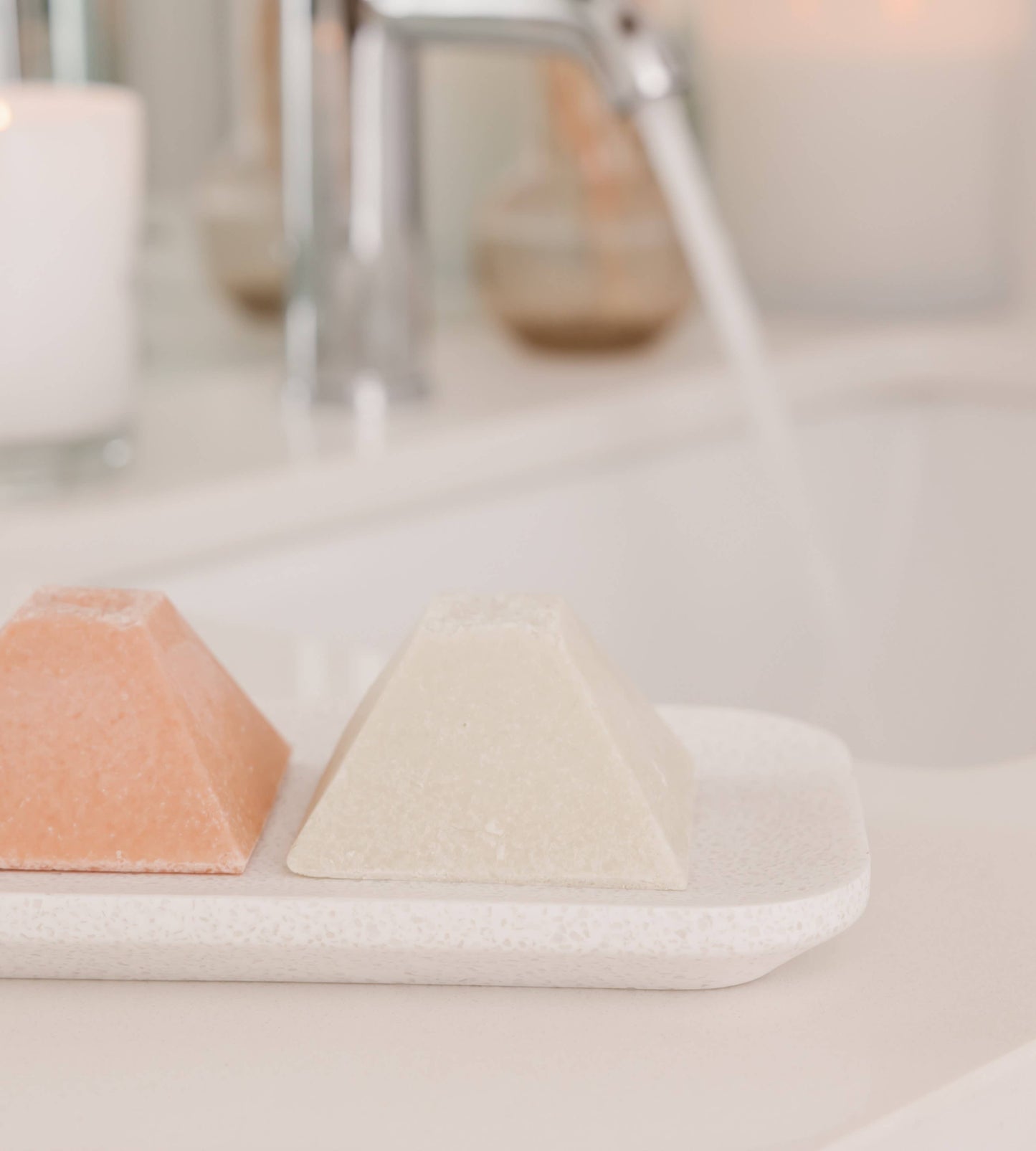 Limestone Soap | Mandarine & Mint