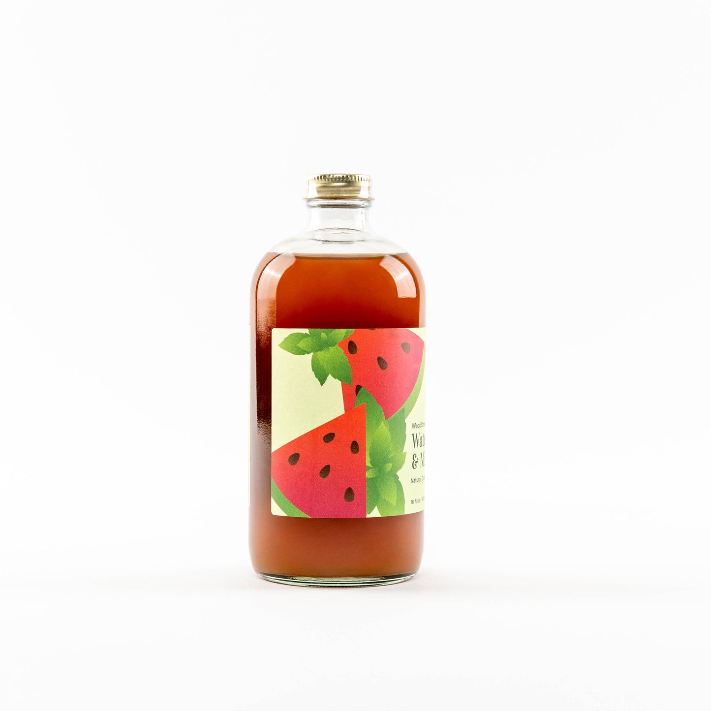 Watermelon & Mint Cocktail/Mocktail Mixer