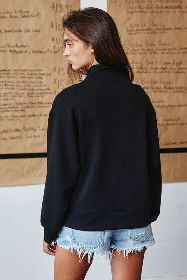 Soft Scuba Jacket