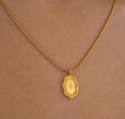The Alchemy Necklace