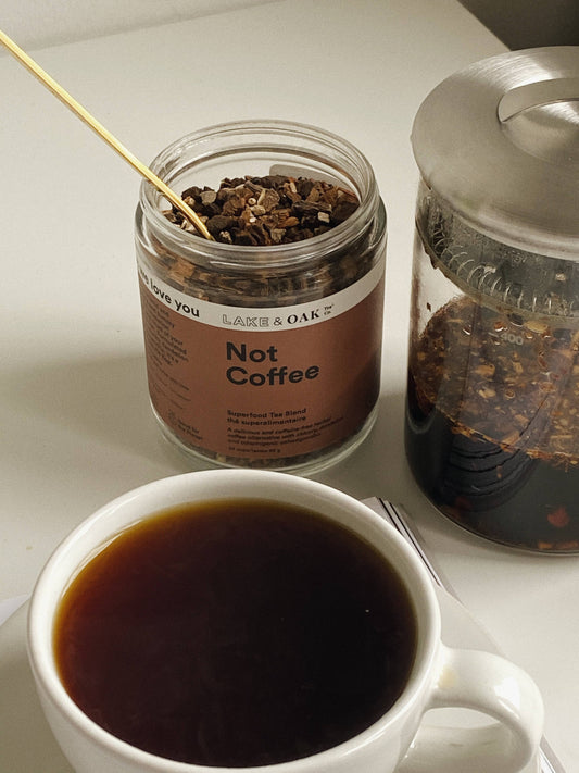 Not Coffee - Superfood Tea Blend