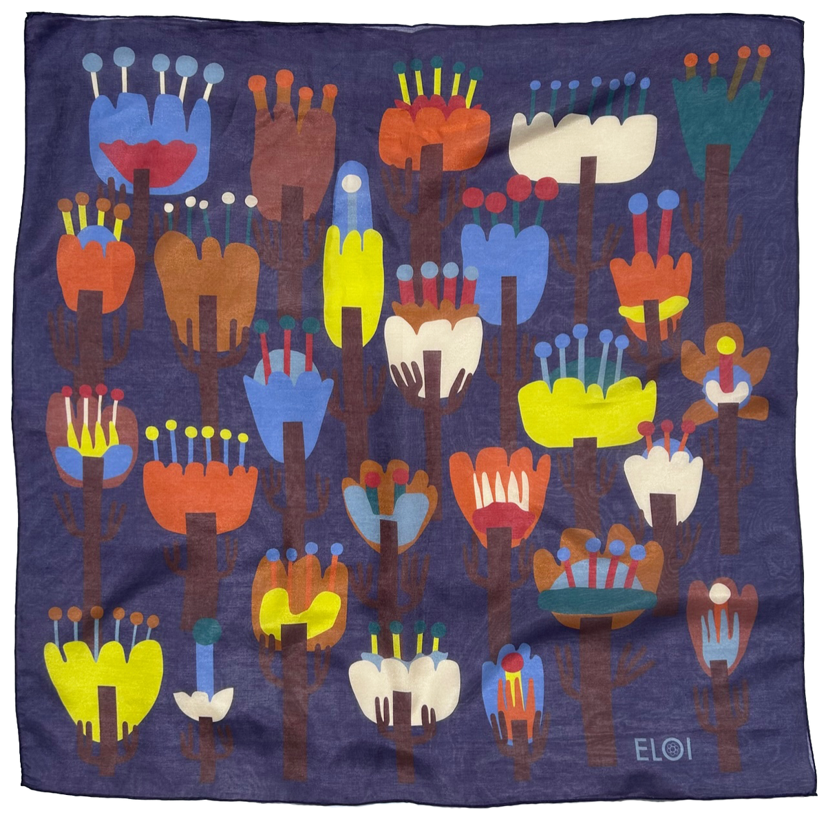 Soul Alphabet Bandana