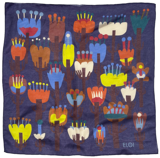 Soul Alphabet Bandana