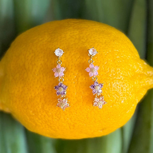 Francesca Drop Earring