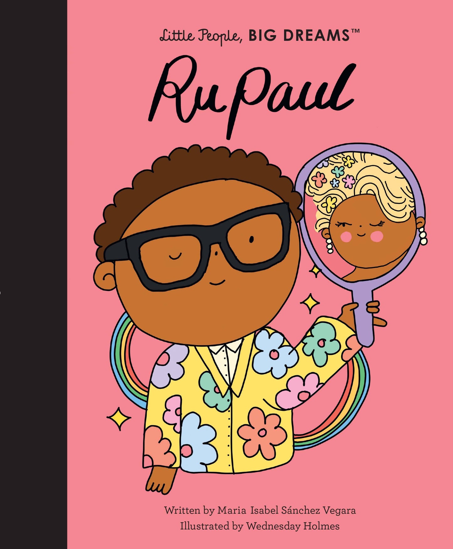 RuPaul - Little People, BIG DREAMS Kids Book