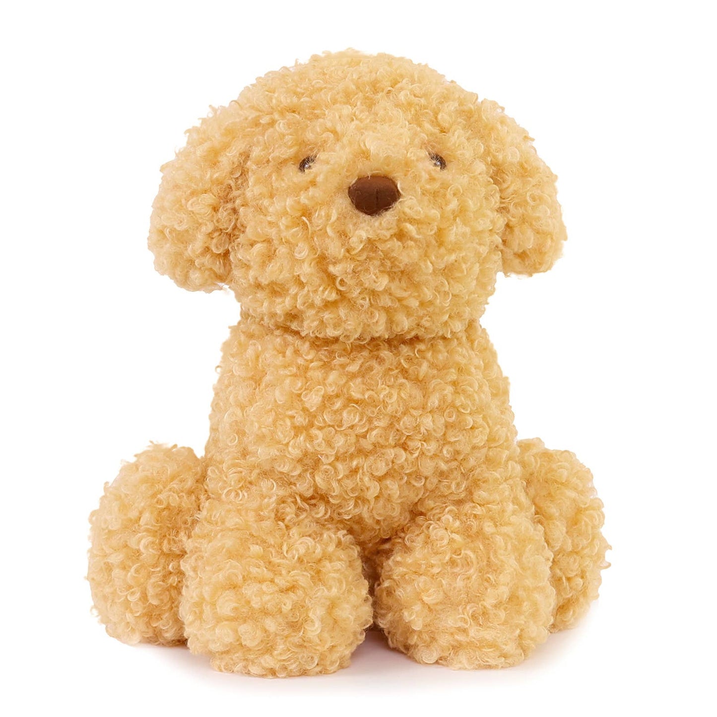 Luca Labradoodle Stuffed Animal 11"