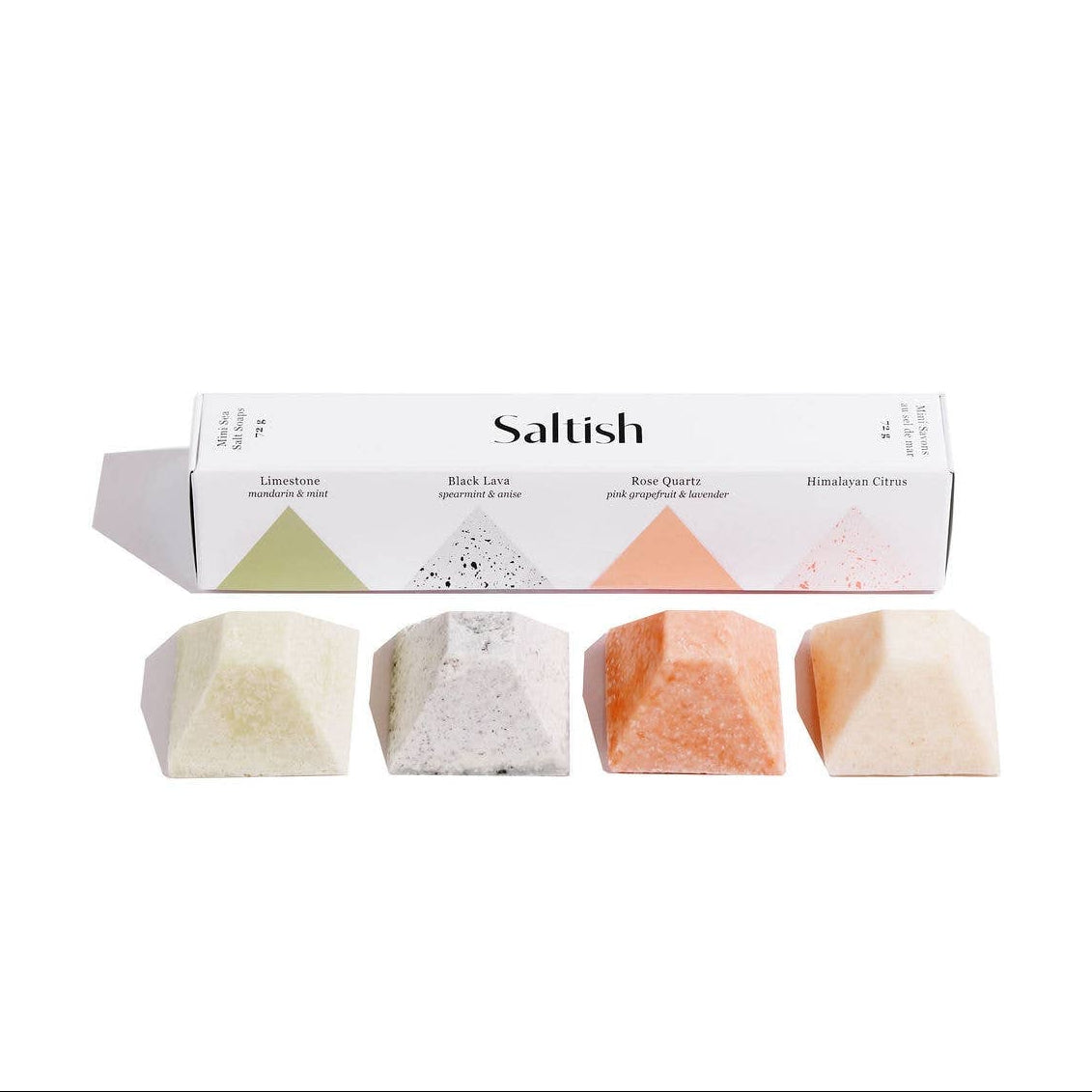 Mini Soap Set