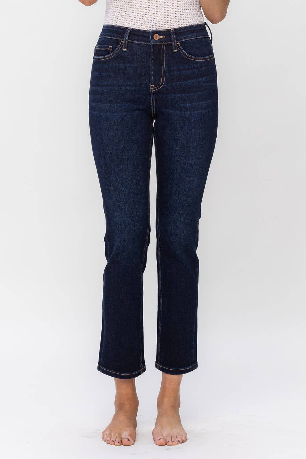 The Nola Ankle Jean