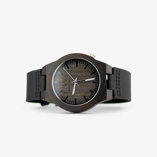 Ebony Wood - Men's Watch