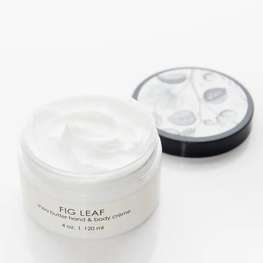 Fig Leaf Shea Butter Hand Creme