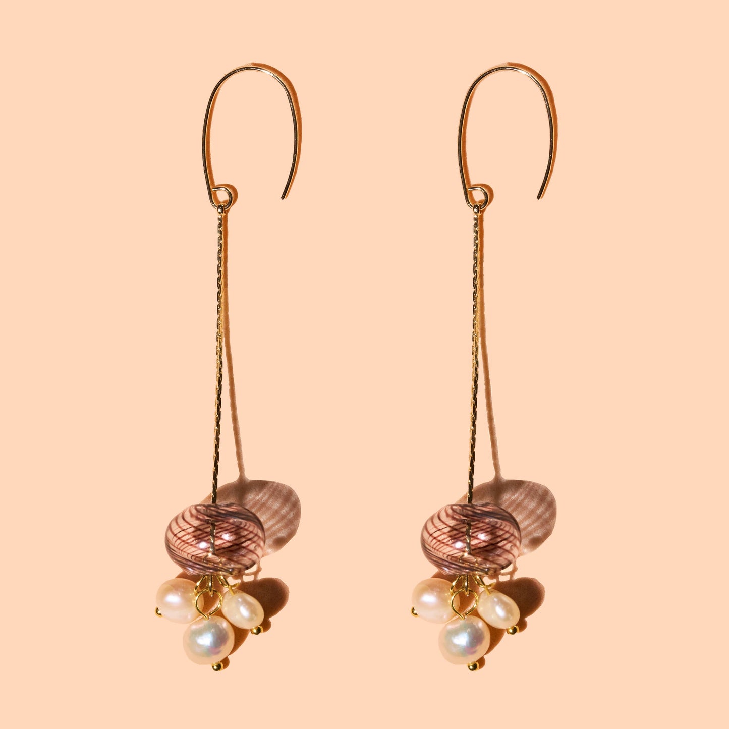 Ella Dangle Earrings