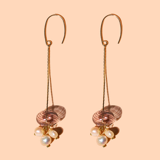 Ella Dangle Earrings