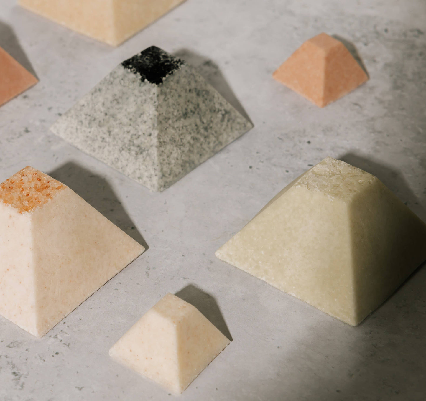 Mini Soap Set