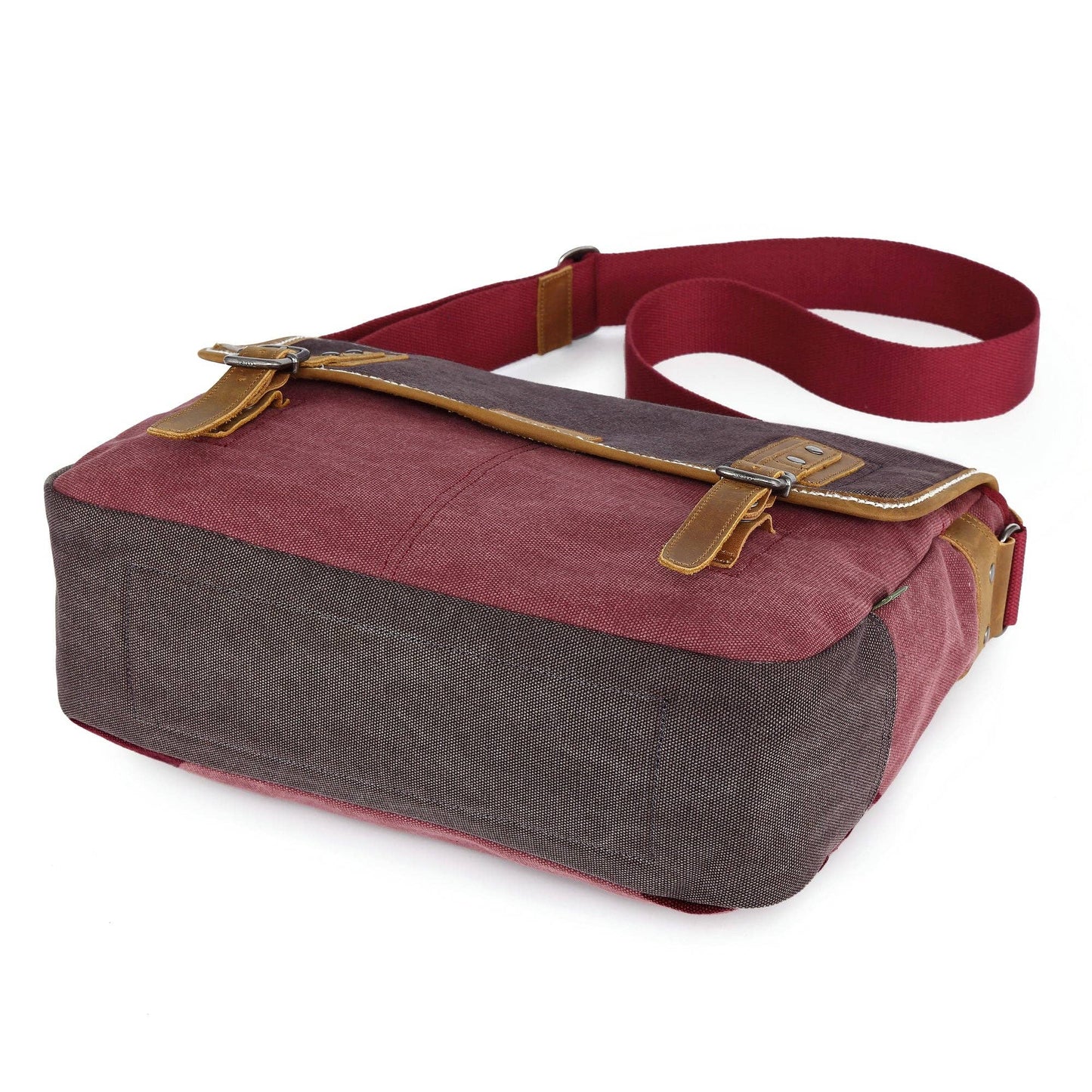 Mountain Wood Messenger - Grey