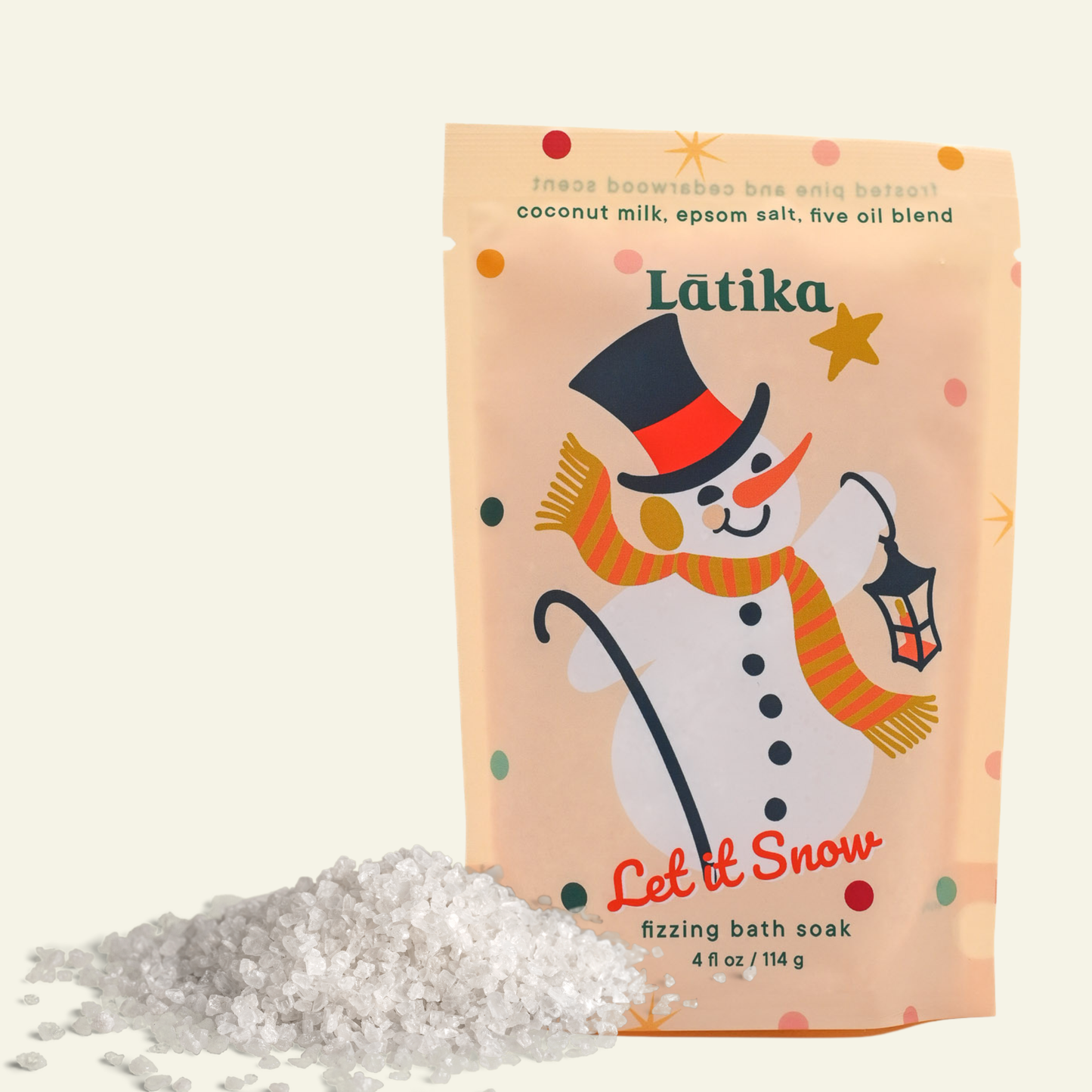 Snow Bath Soak
