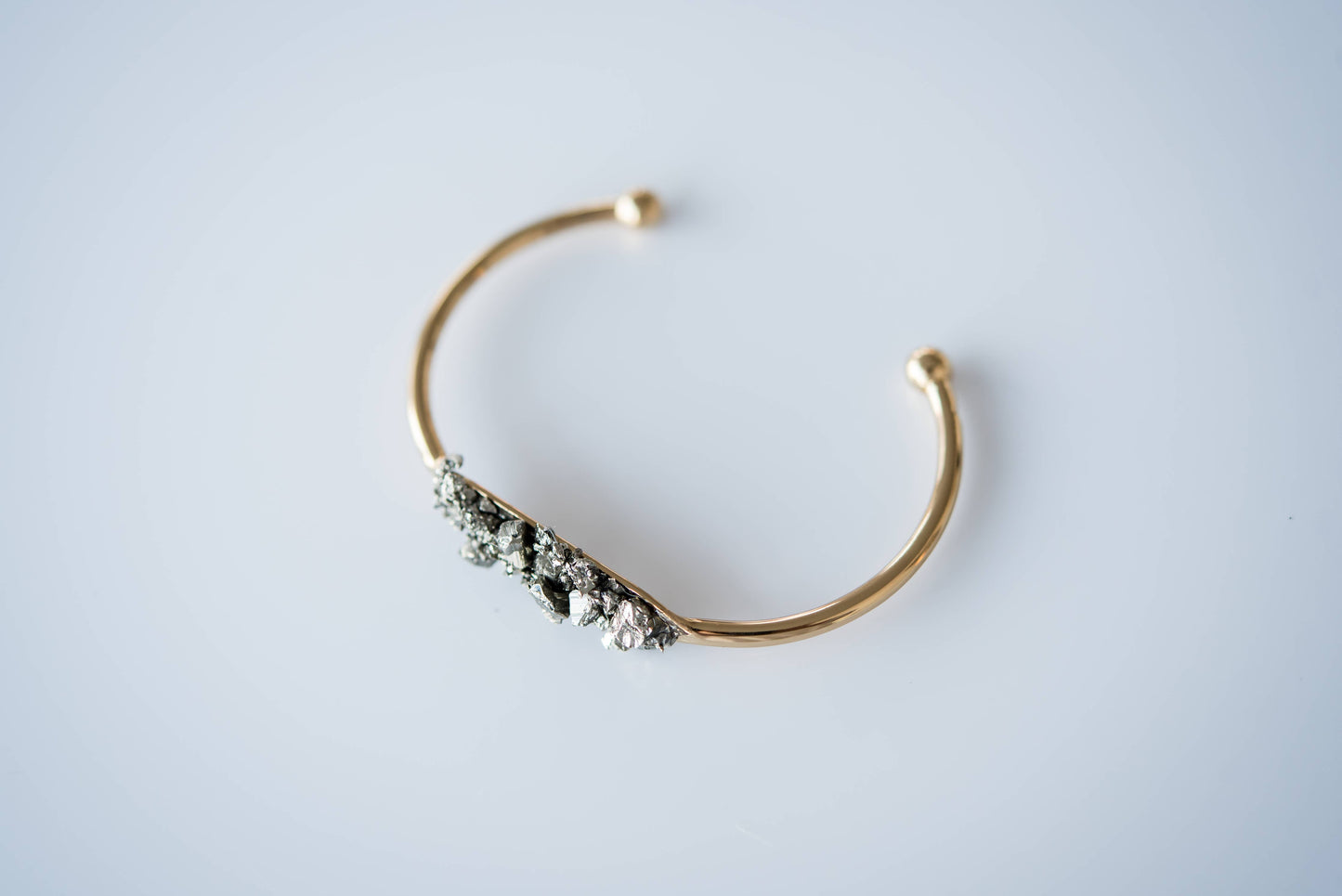 Minimalist Healing Stone Bracelet