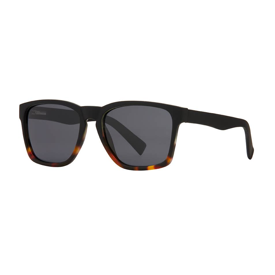 Rainier - Soft Onyx To Honey Tortoise Fade / Onyx