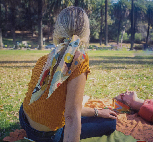 Sugar Mountain Bandana
