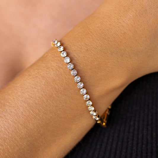 Hemingway Bracelet - Gold