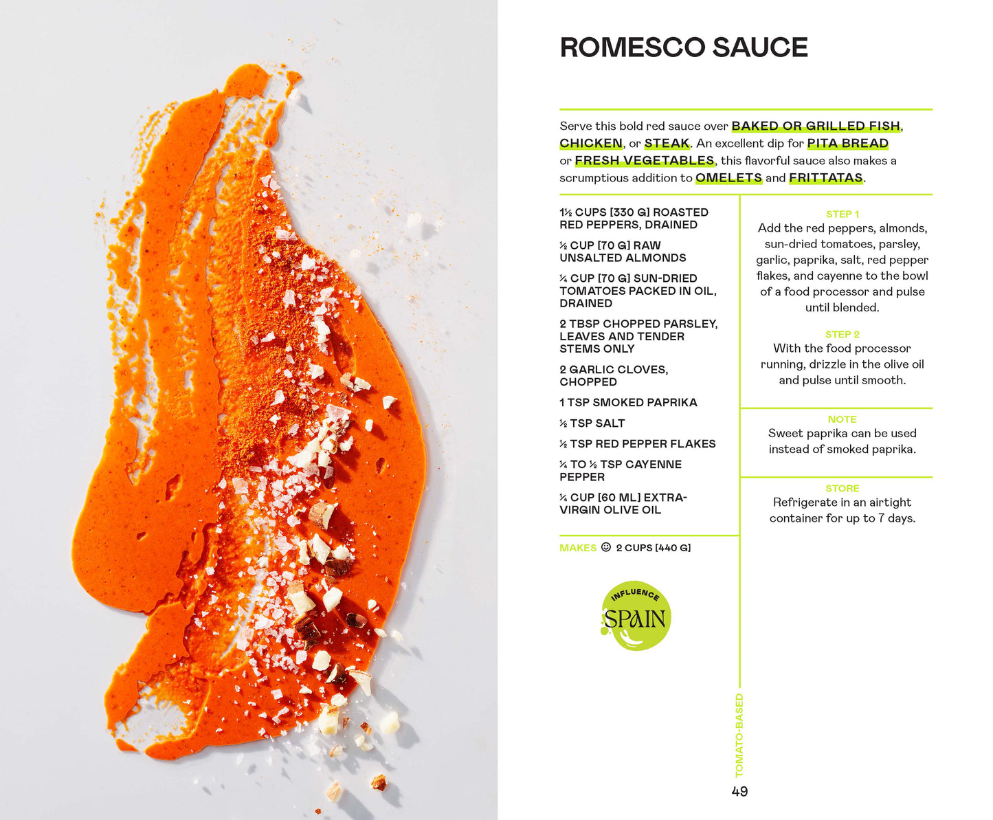 "Saucy" Recipe Book
