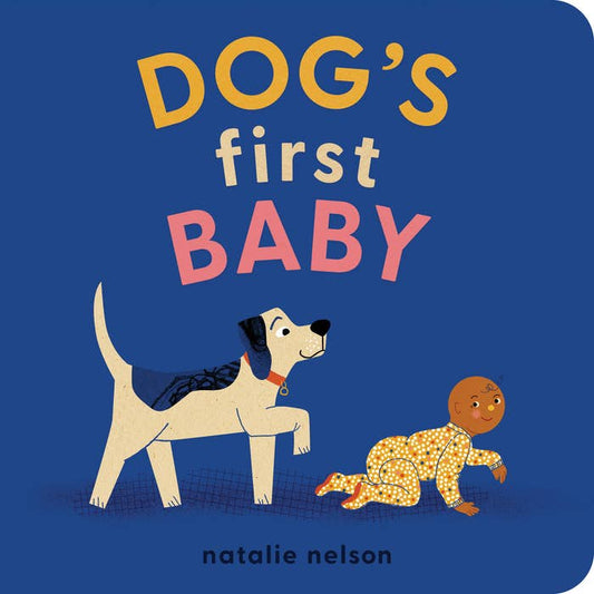 Dog's First Baby Book