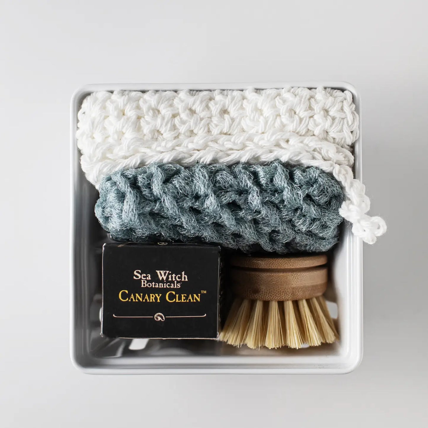 Sustainable Cleaning Set