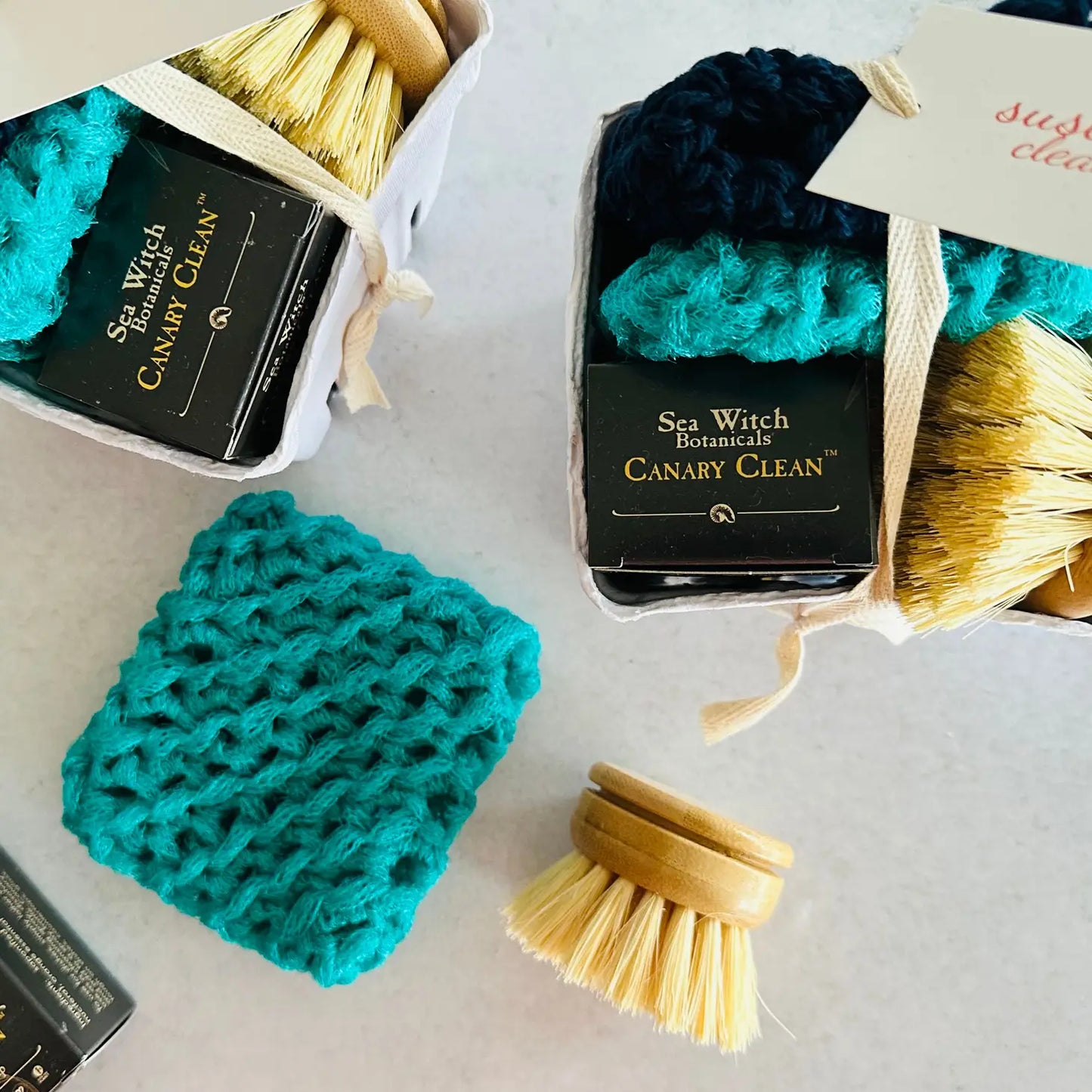 Sustainable Cleaning Set