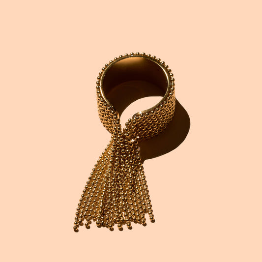 Daphne Ring - 18K Gold