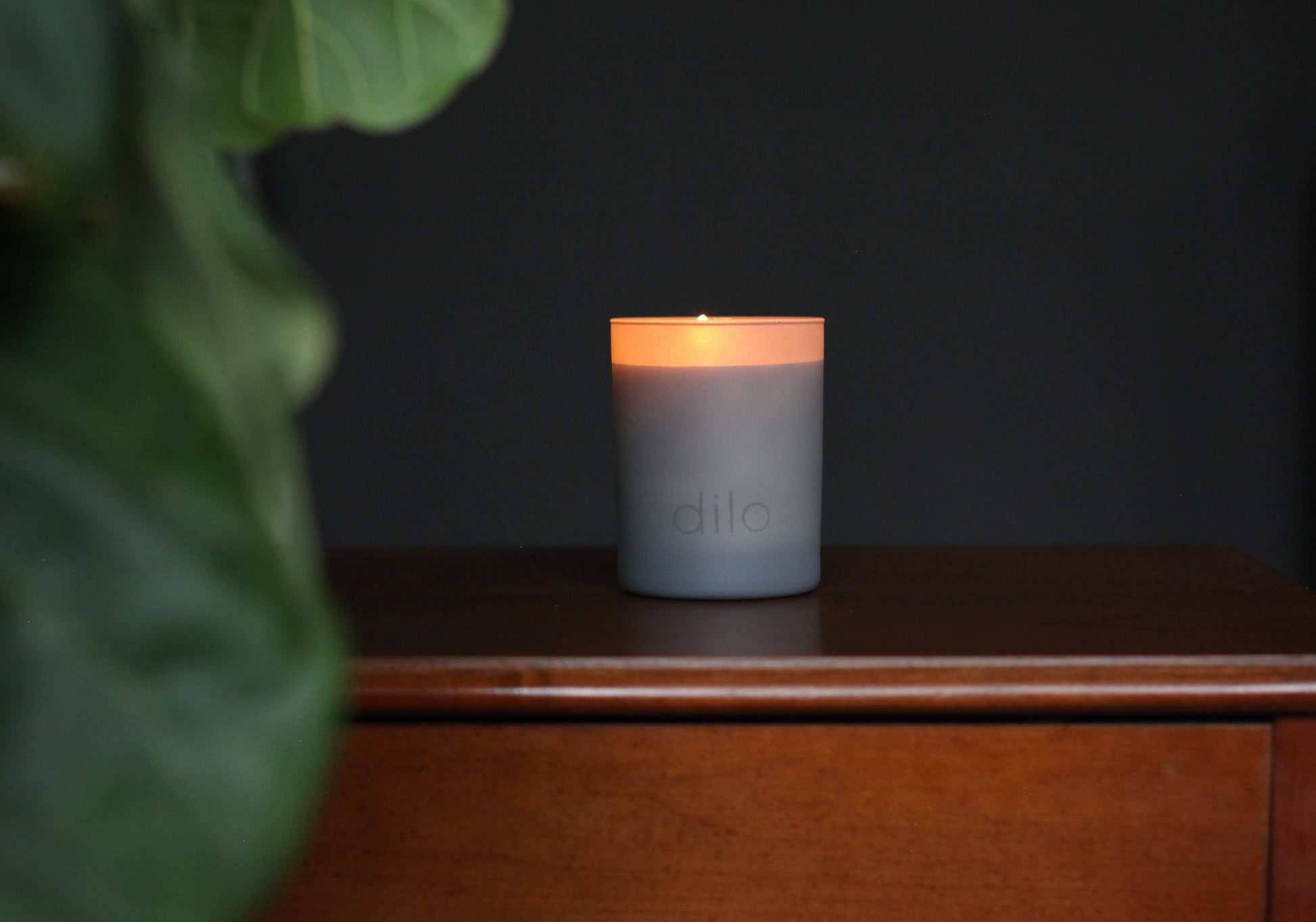 tobacco and cedar candle No. 03 + Cedar + Tobacco Amber Jar