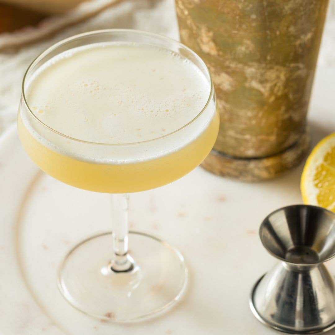 Bee's Knees Cocktail and Mocktail Mixer