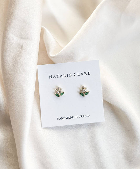Flower of Life Stud