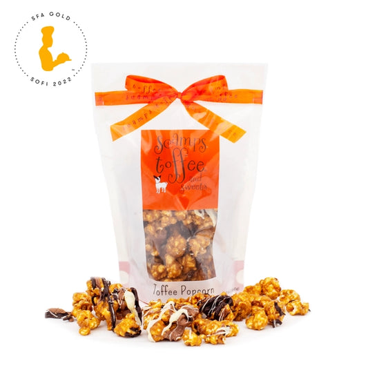 Toffee Popcorn Bag