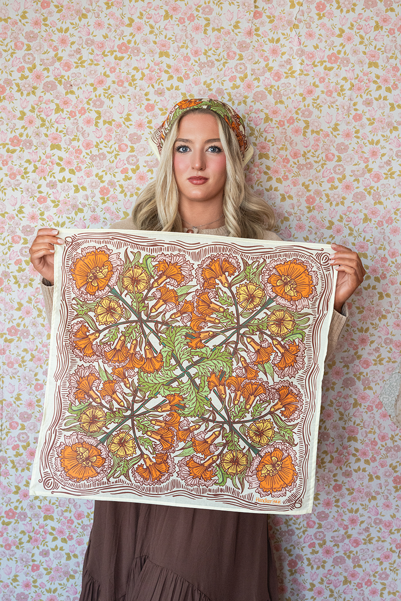 Hannah Bandana No. 153