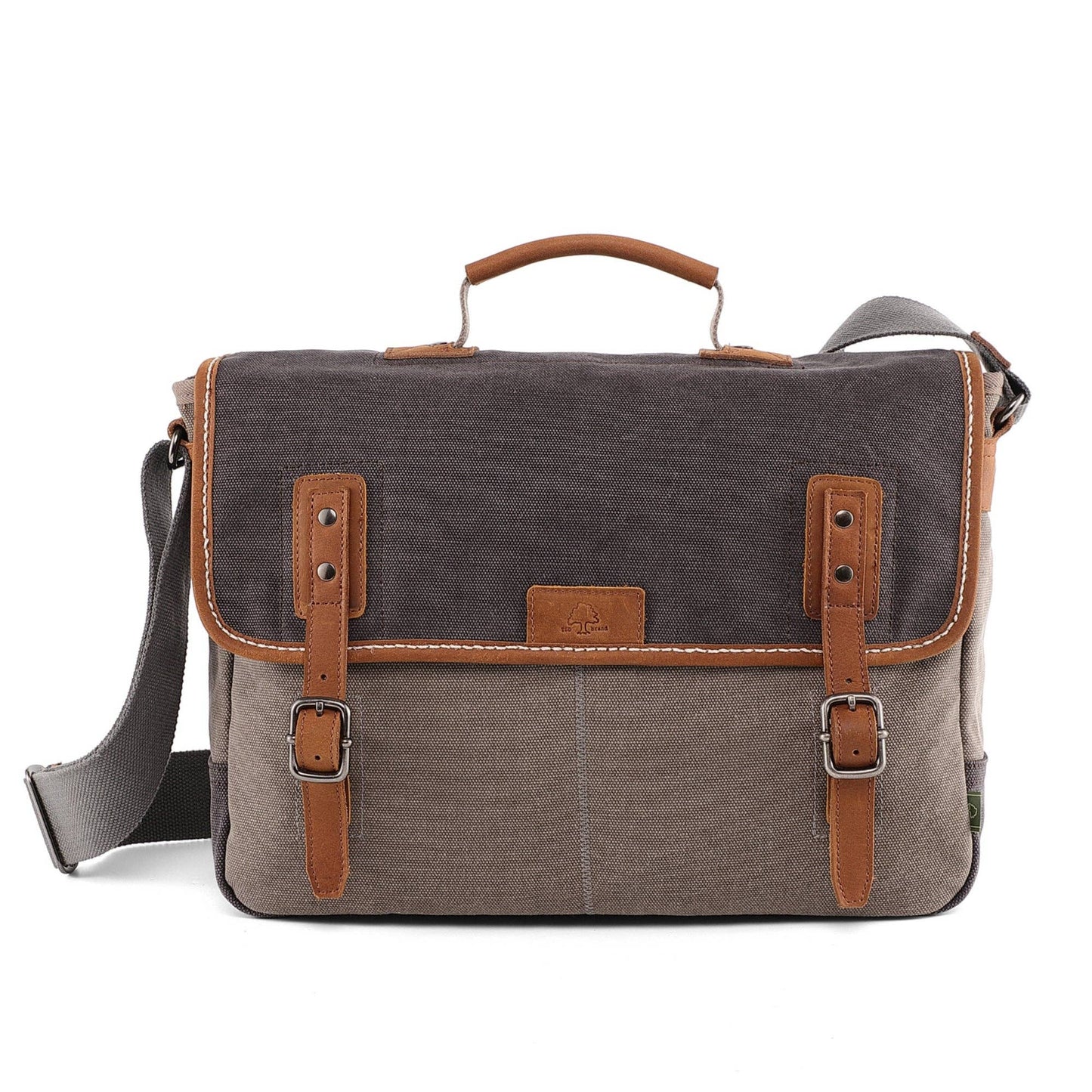 Mountain Wood Messenger - Grey