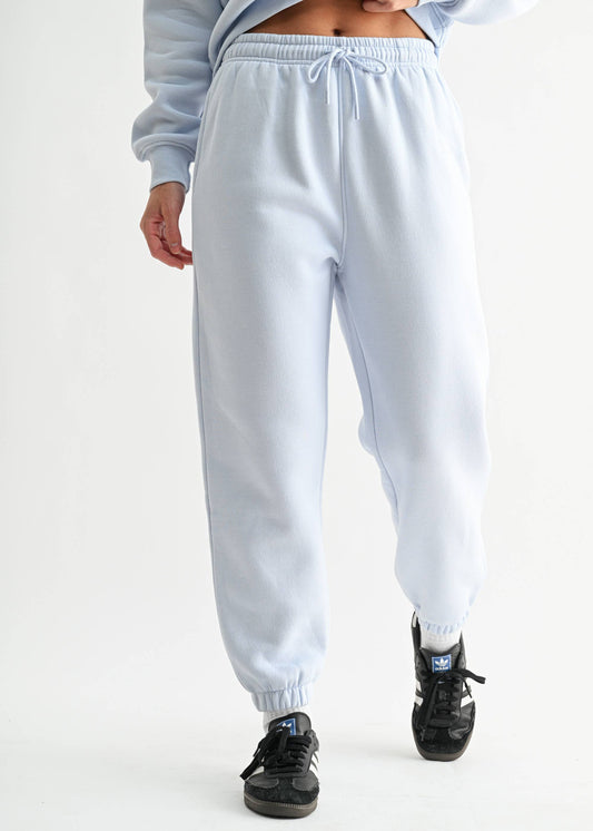 Fleece Billow Pants