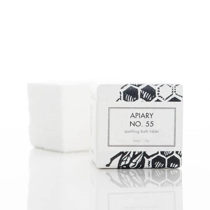 Apiary No. 55 Sparkling Bath Tablet