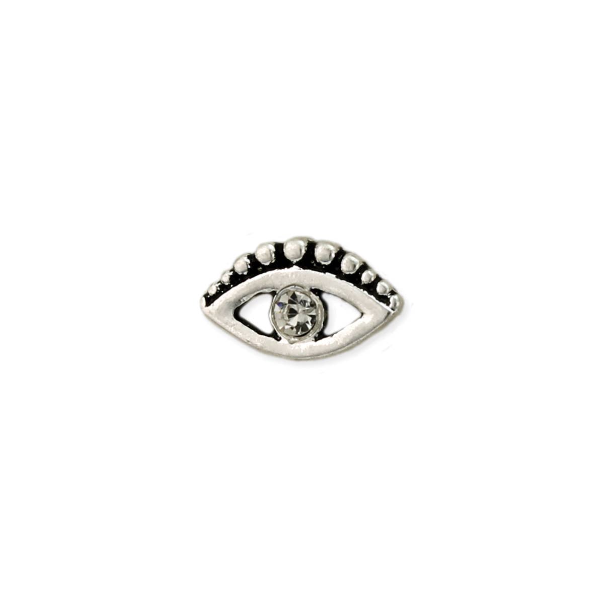 Mona Lisa Eye Post Earrings