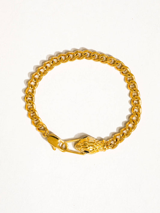 Serpent Bracelet